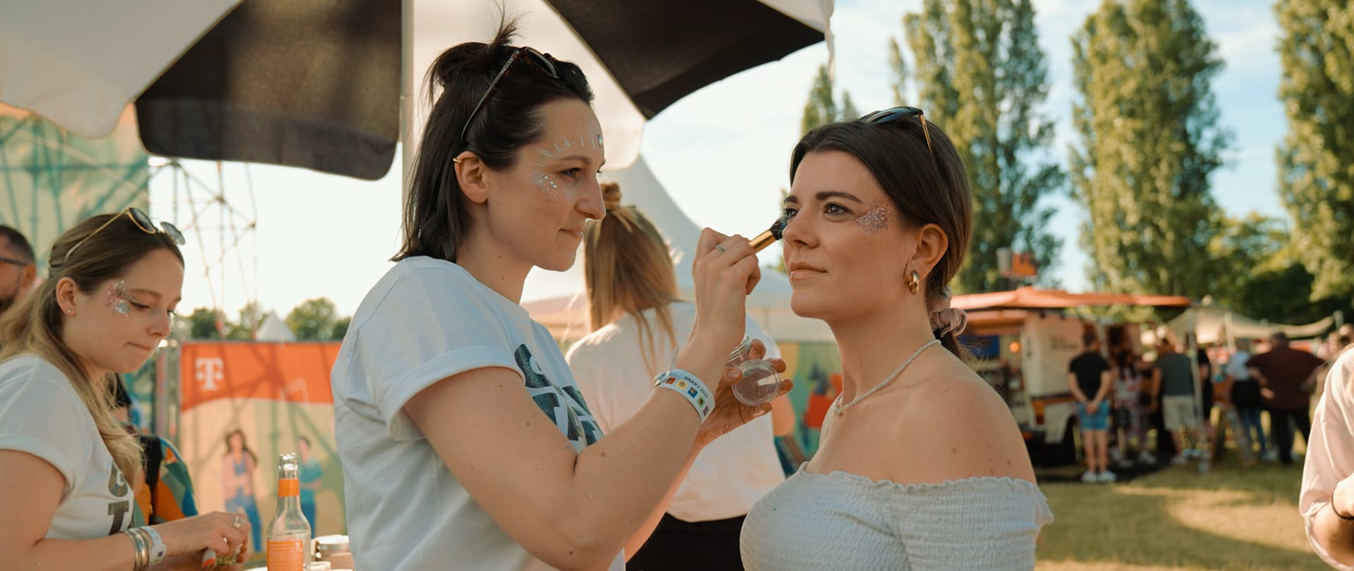 FARBTON_Telekom AWAK3 Festival